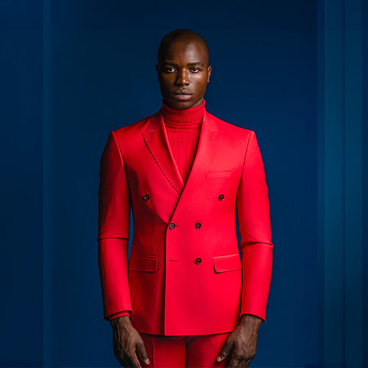 Boardroom merino wool suits