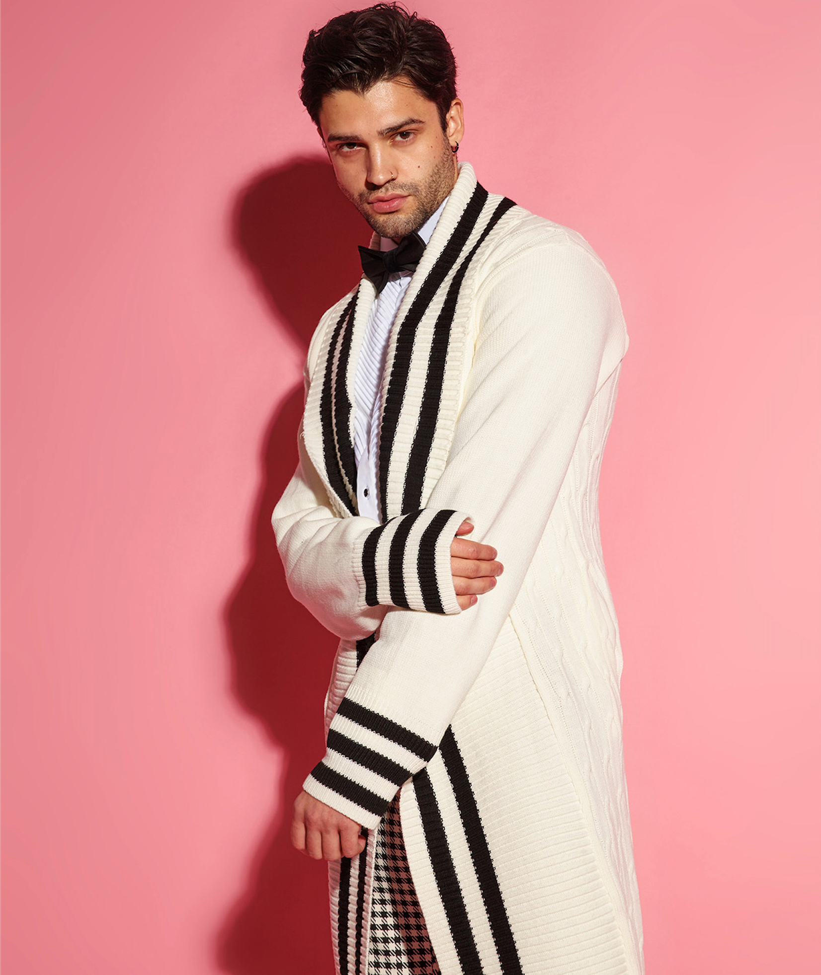 Best selling knitwear